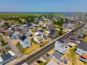 northern massachusetts aerial view